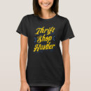 Recherche de thrifter tshirts Shopping