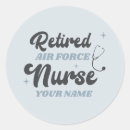 Recherche de infirmière retraitée autocollants Fête de la retraite