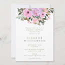 Recherche de lilac bridal shower invitations Rustique