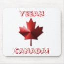 Recherche de drapeau canada tapis souris Fête du canada