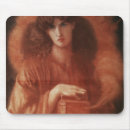 Recherche de dante tapis souris Rossetti