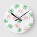 Recherche de hawaïen horloges Vert