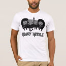 Recherche de métal lourd tshirts Bande métallique
