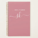 Recherche de pink agendas Élégant