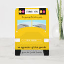 Recherche de school bus driver vœux cartes Chauffeur de bus
