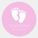 Recherche de neutraal autocollants Bébé