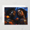 Recherche de africain cartes postales Femme noire