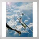 Recherche de biplans posters Ww1