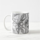 Recherche de la géométrie sacrée tasses Original
