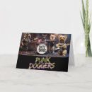 Recherche de punk rock vœux cartes Roche et rouleau