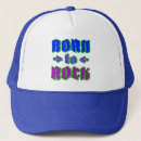 Recherche de métal lourd casquettes Rocher