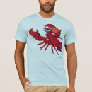 Recherche de homards rouges tshirts Pour tous