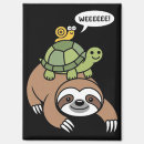 Recherche de nature rectangulaires magnets Faune