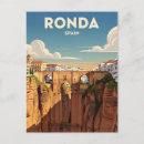 Recherche de ronda cartes postales Voyage