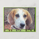 Recherche de hugger cartes postales Arbres