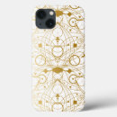 Recherche de conception fleurie coques Design élégant