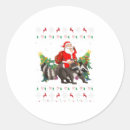 Recherche de affreux autocollants Drôle