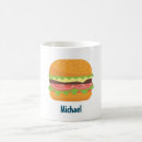 Recherche de laitue tasses Burger