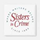 Recherche de auteur magnets Romancier