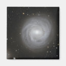 Recherche de galactique magnets Univers