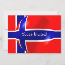 Recherche de norvégien invitations Norway