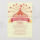 Recherche de tente invitations De fête d'anniversaire