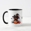 Recherche de araignée mignonne tasses Noir