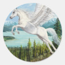 Recherche de pegasus autocollants Vol