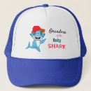 Recherche de grand requin blanc casquettes Animal