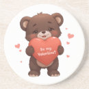 Recherche de saint valentin dessous de verres Valentine