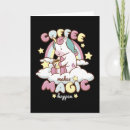 Recherche de de café faite sur commande vœux cartes Caféine