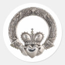 Recherche de coeur de claddagh autocollants Amitié