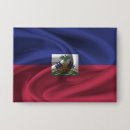 Recherche de drapeau haïti badges Patriotique