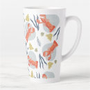 Recherche de motif de mer tasses Océan