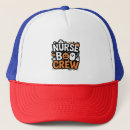 Recherche de crew casquettes Infirmière