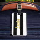 Recherche de rayé bagages étiquettes Nom