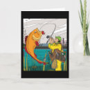 Recherche de canne à pêche cartes postales Bateau