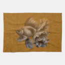 Recherche de poisson rouge cuisine linges Carpe