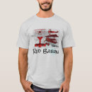 Recherche de le baron rouge tshirts Fokker