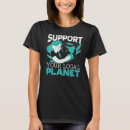 Recherche de écologiste tshirts Nature