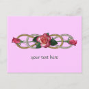 Recherche de or rose cartes postales Roses