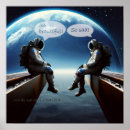 Recherche de changements posters Bleu