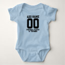 Recherche de footballeur bébé vêtements Football américain