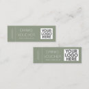 Recherche de logo boissons cartes visite Toute personne