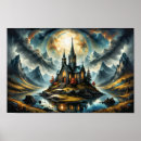 Recherche de paysage montagne posters Décoration intérieure