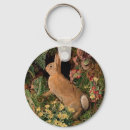 Recherche de lapin porteclés Bois