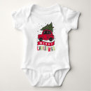 Recherche de dessin de noël bébé vêtements Amusant