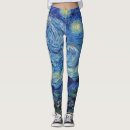 Recherche de vincent van gogh leggings Vintage