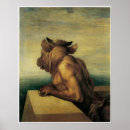Recherche de créature mythique art Peinture