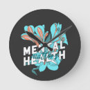 Recherche de santé mentale horloges Anxiété